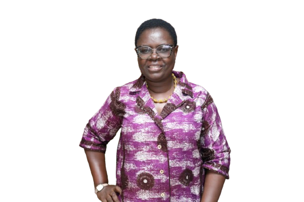 Dr Beatrice Asante Somuah