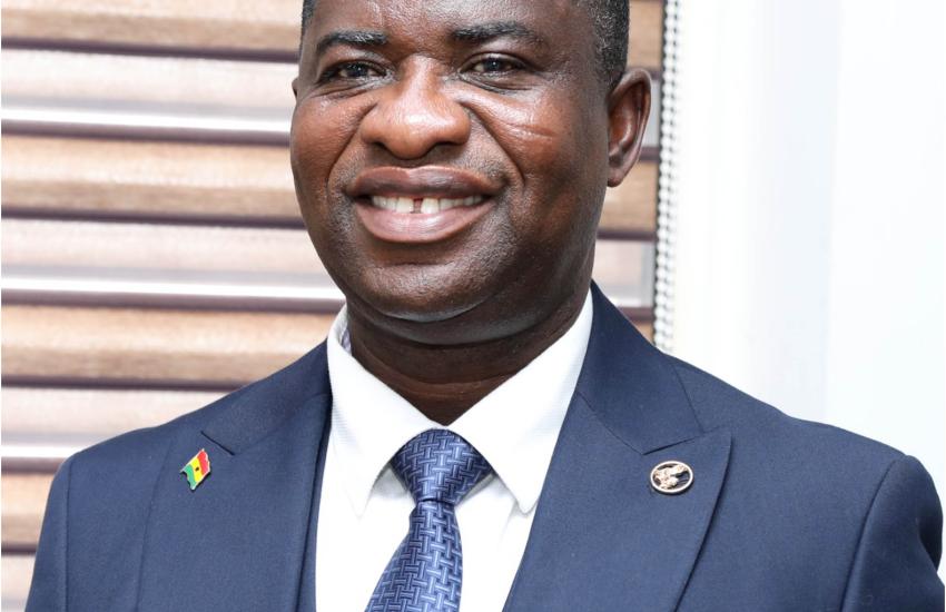 Professor Edward Brenya