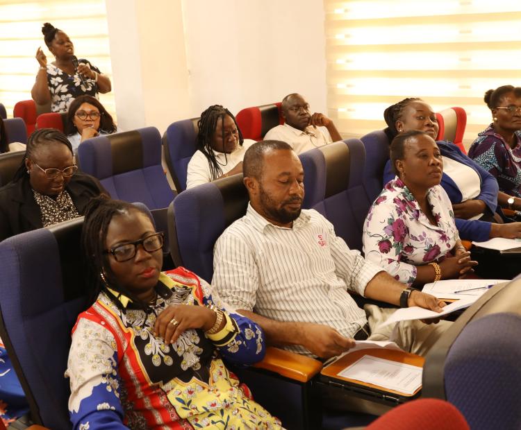 KsTU Registry Staff Train in AI Tools, Inter-personal Relations to Boost Administrative Efficiency