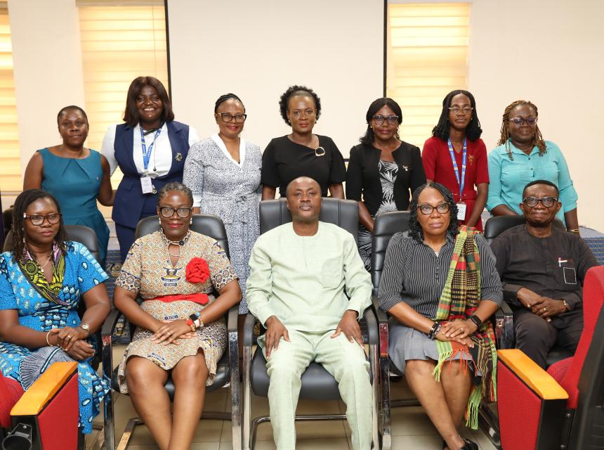 KsTU Hosts 2-Day Capacity Building Workshop to Strengthen Women’s Leadership