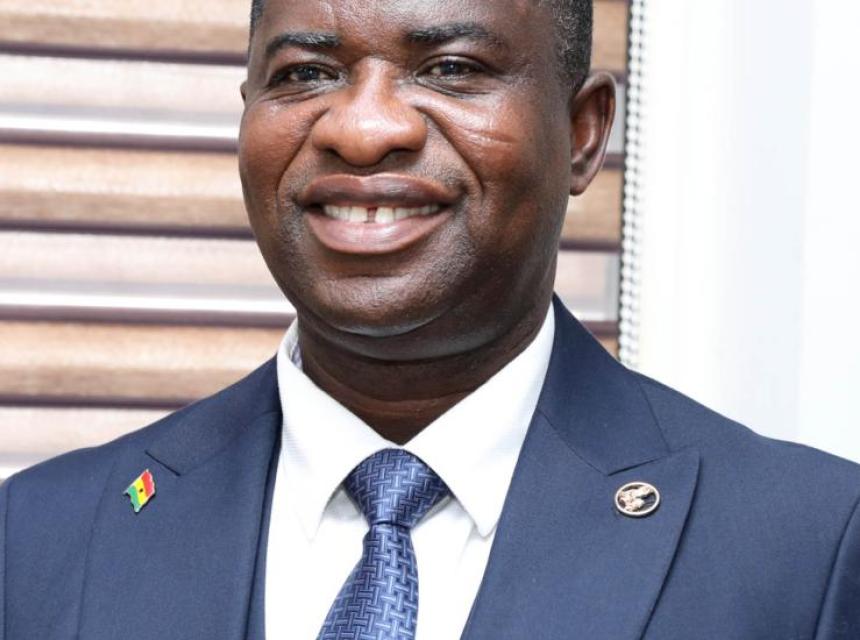 KsTU Appoints New Chairman of the Governing Council – Professor Edward Brenya