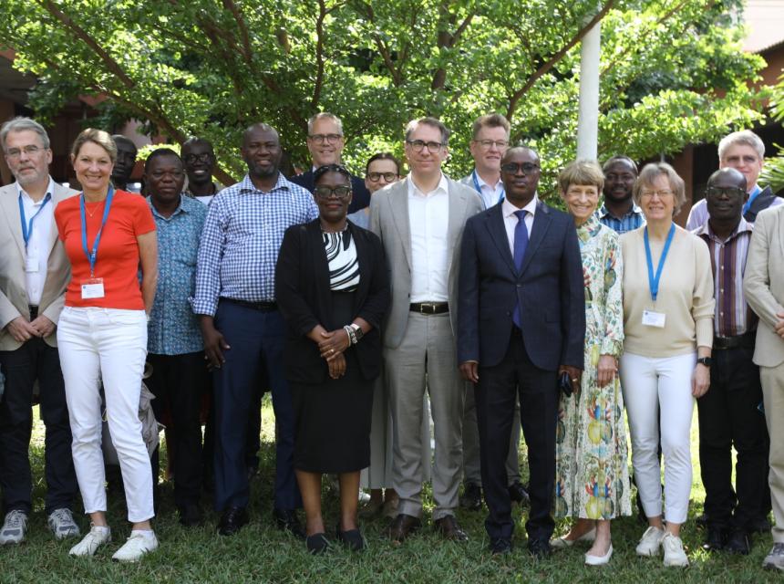 KsTU Hosts DAAD Delegation and German University Leaders to Deepen Academic Collaboration